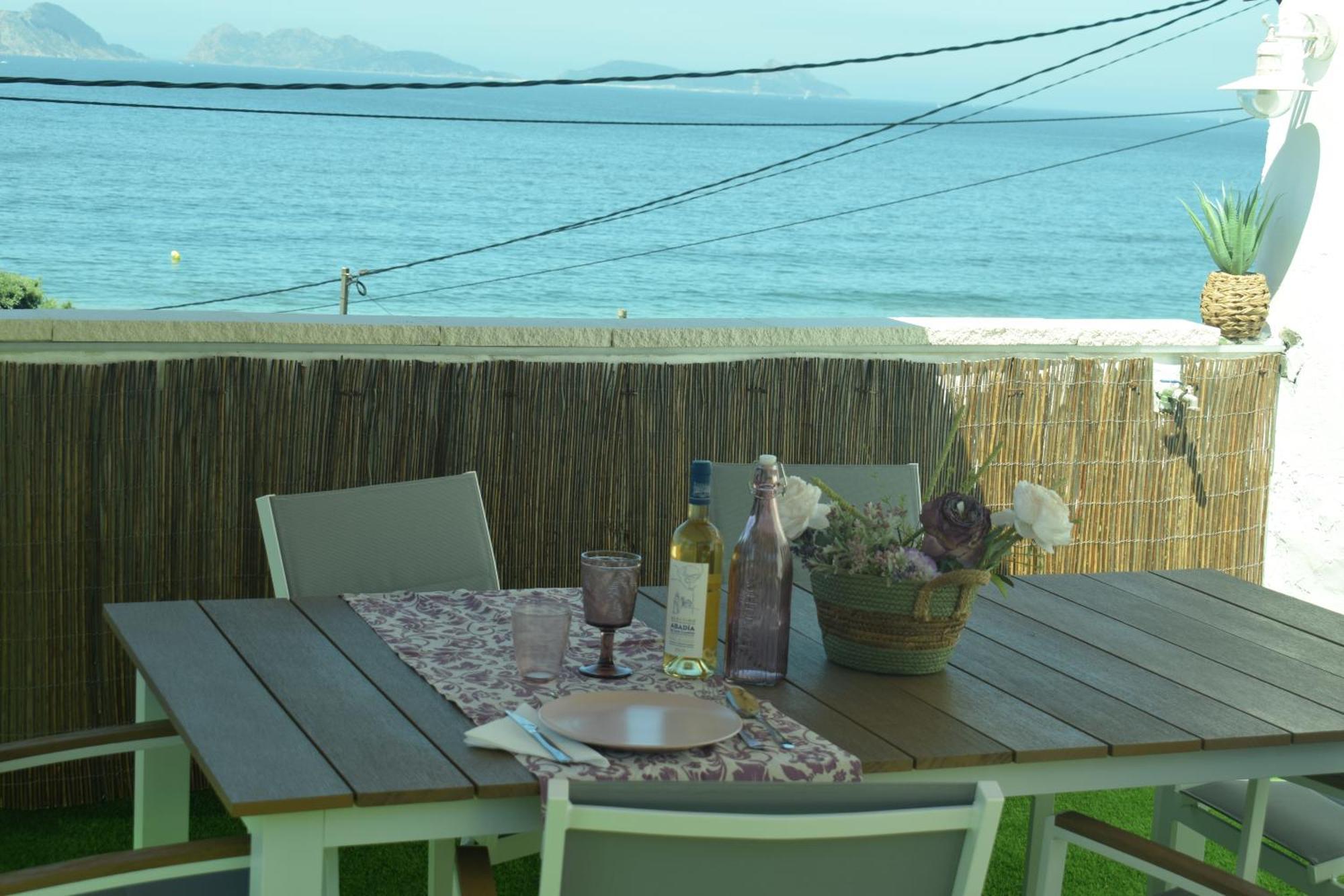 Casa Familiar Completa En Patos Nigran公寓 外观 照片